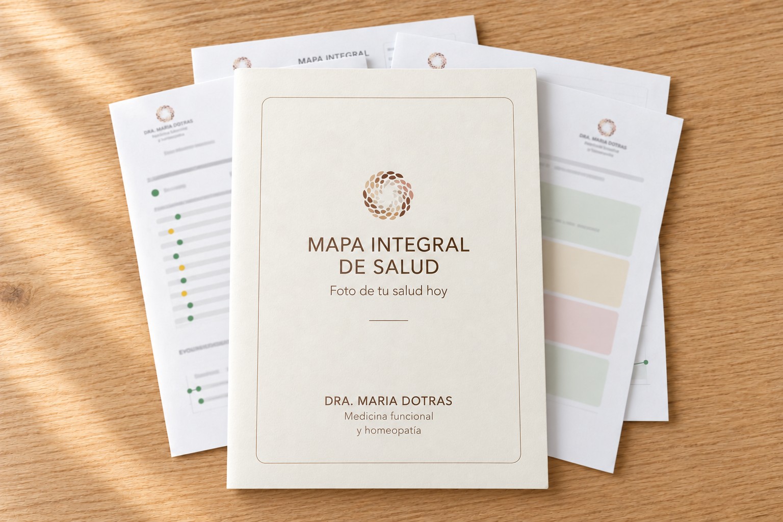 El Mapa Integral de Salud